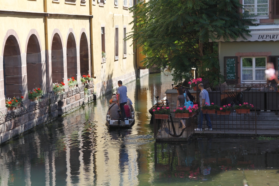 Colmar: Piccola Venezia - Colmar: Little Venice